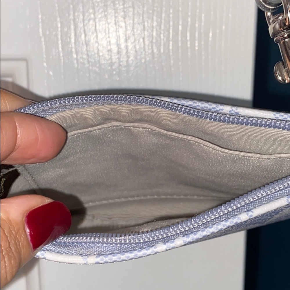 Coach Wristlet - Picture 4 of 6